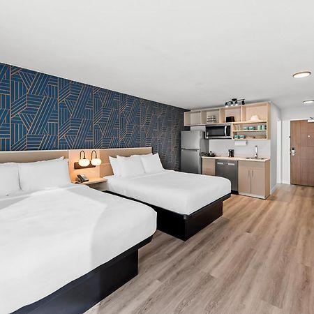 Mainstay Suites Columbus North - Worthington Kültér fotó