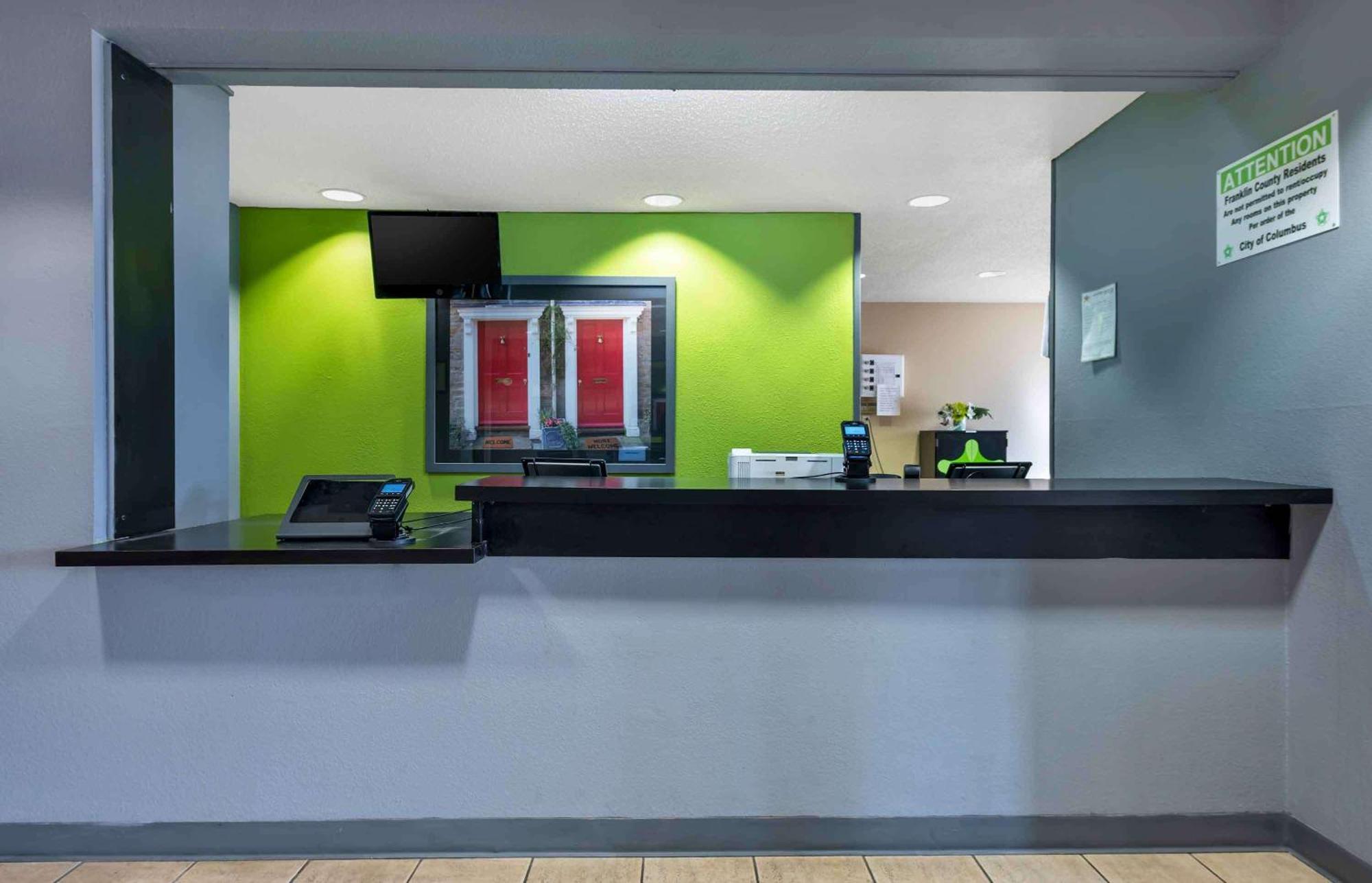 Mainstay Suites Columbus North - Worthington Kültér fotó