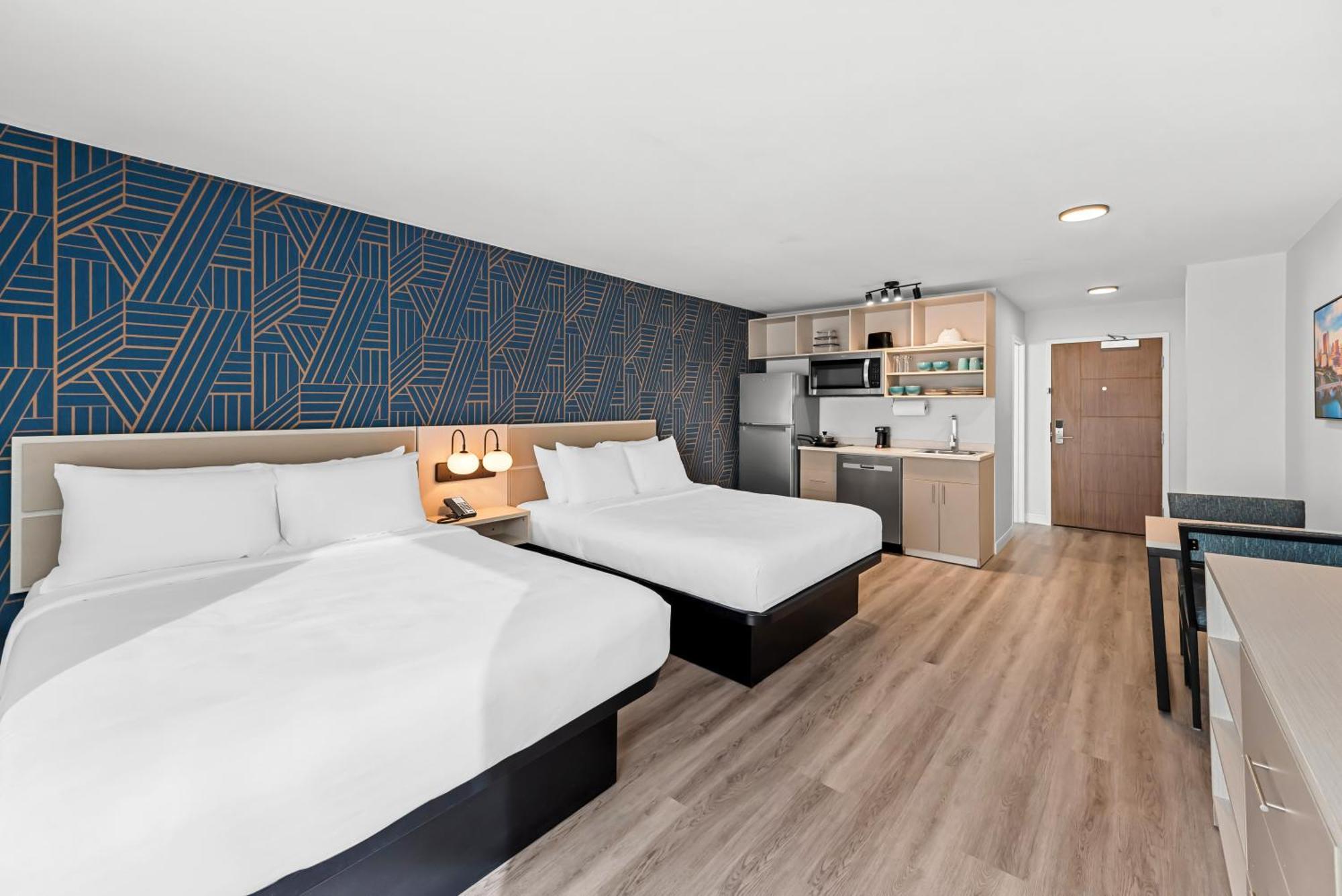 Mainstay Suites Columbus North - Worthington Kültér fotó