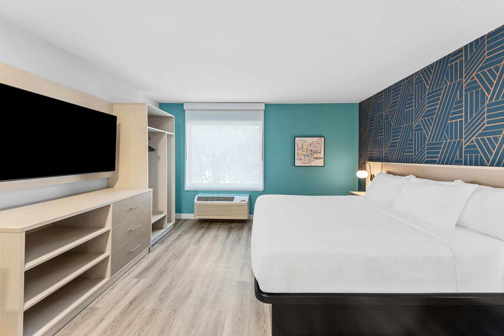 Mainstay Suites Columbus North - Worthington Kültér fotó