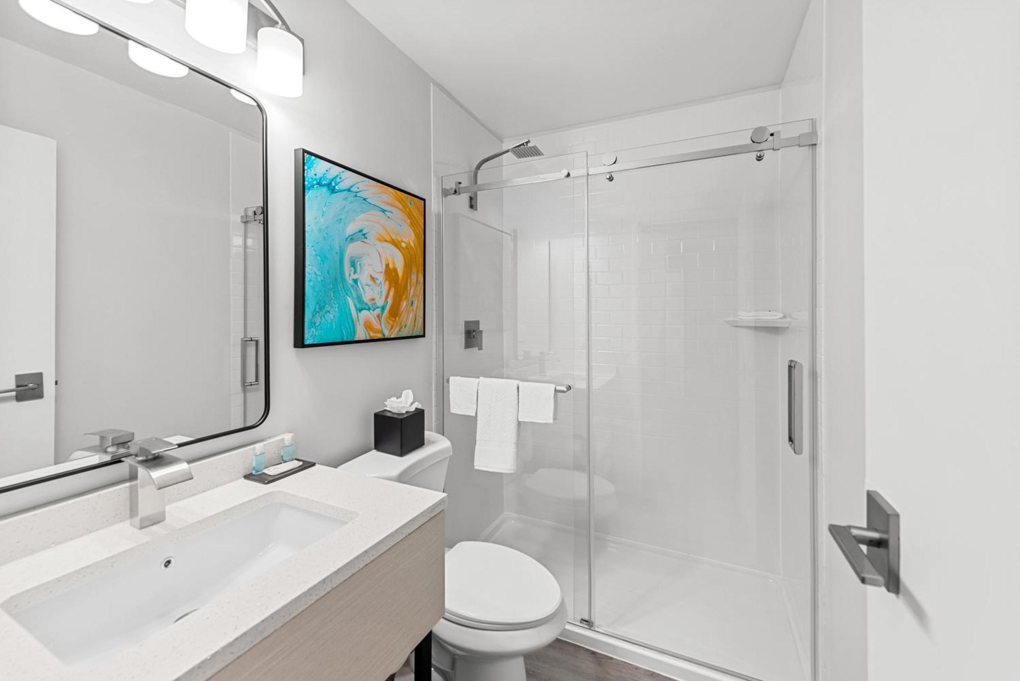 Mainstay Suites Columbus North - Worthington Kültér fotó
