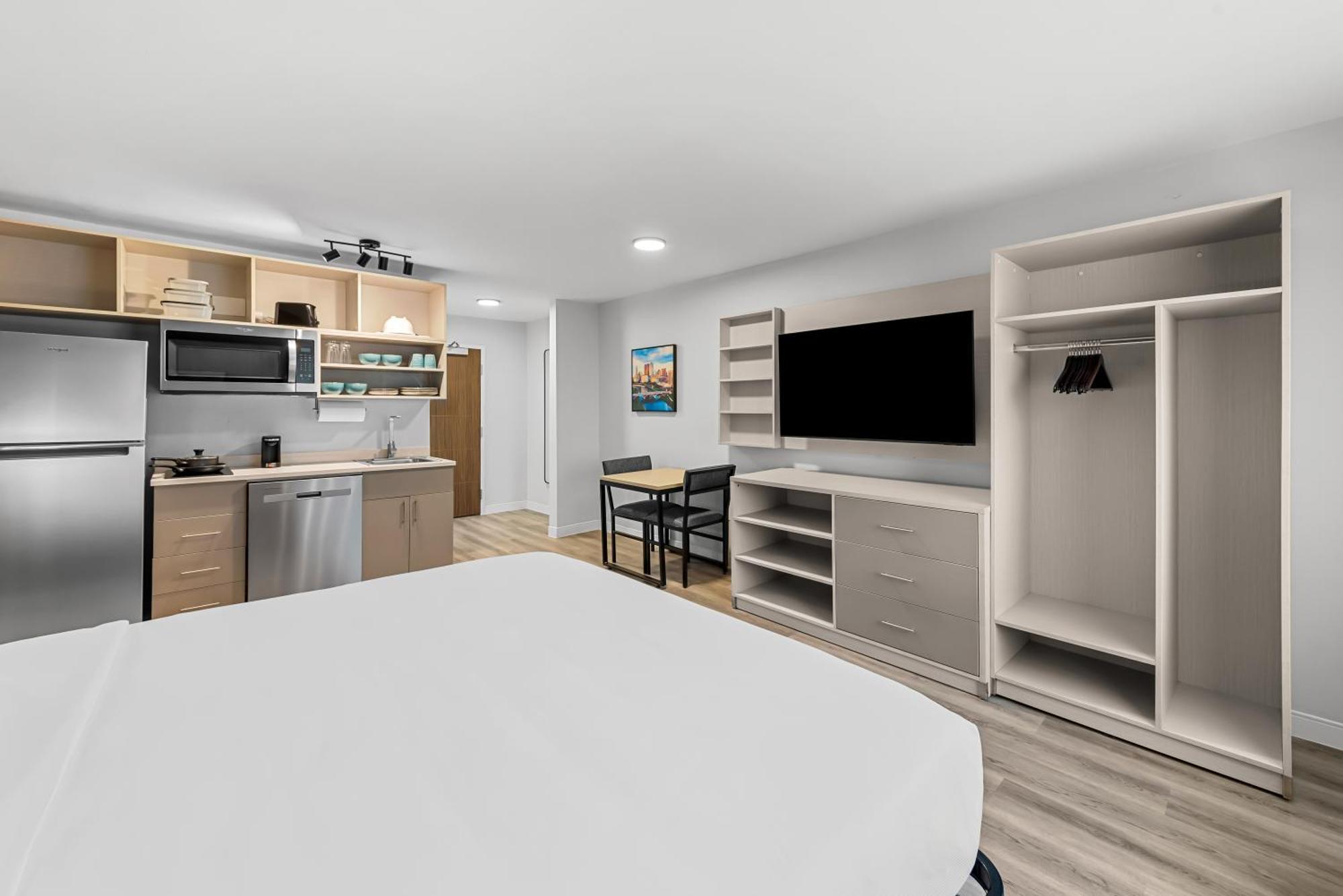 Mainstay Suites Columbus North - Worthington Kültér fotó
