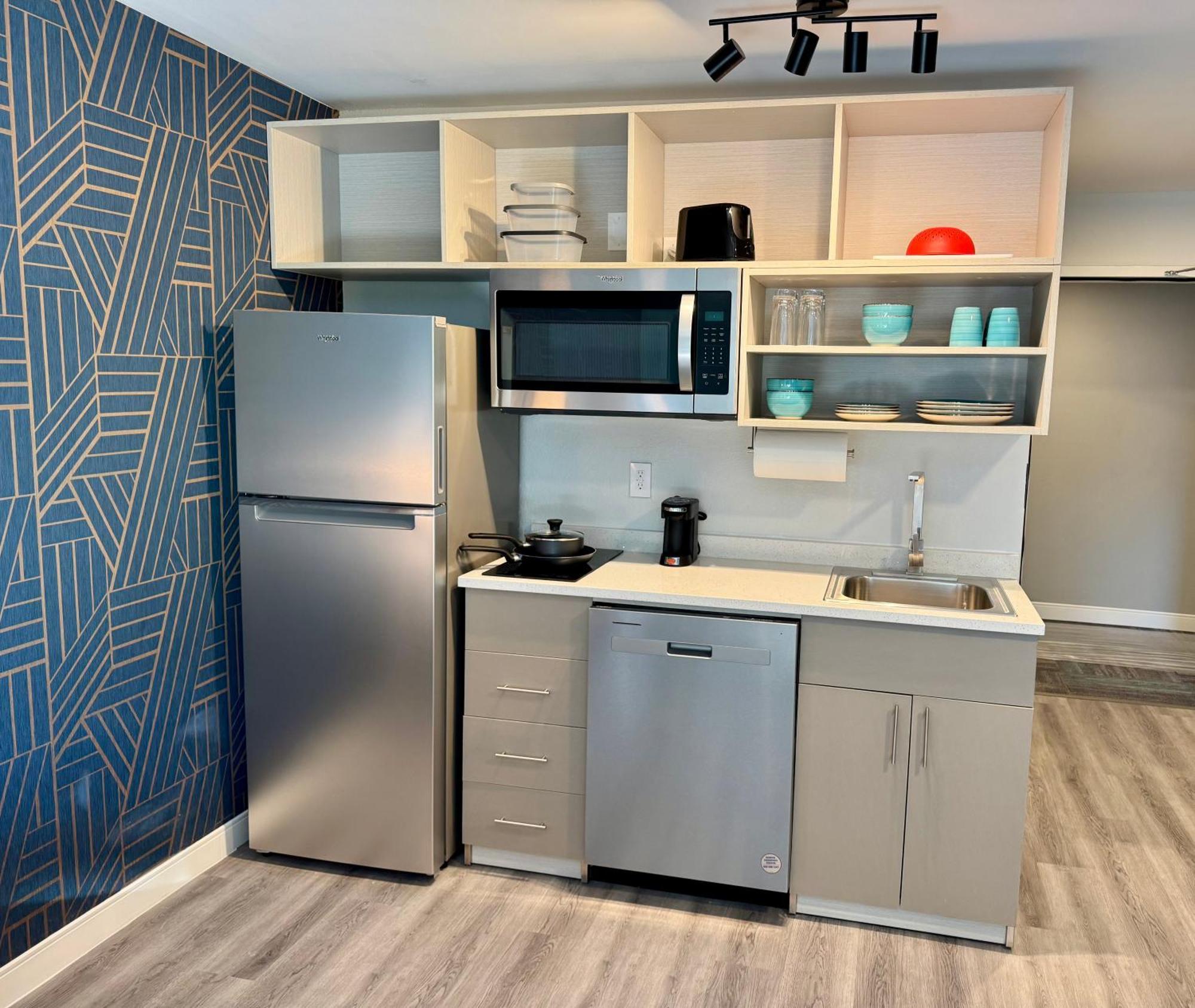 Mainstay Suites Columbus North - Worthington Kültér fotó