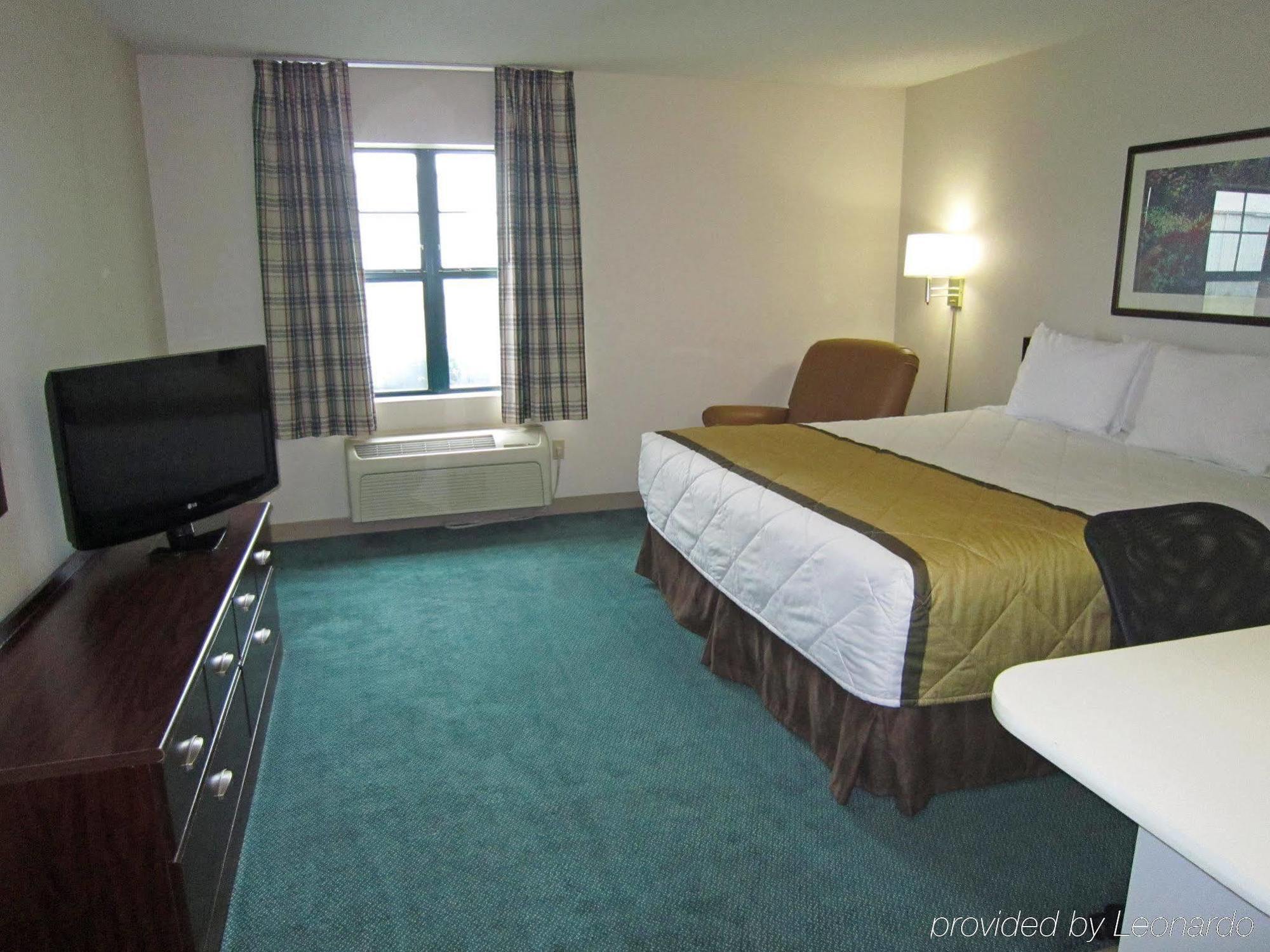 Mainstay Suites Columbus North - Worthington Kültér fotó