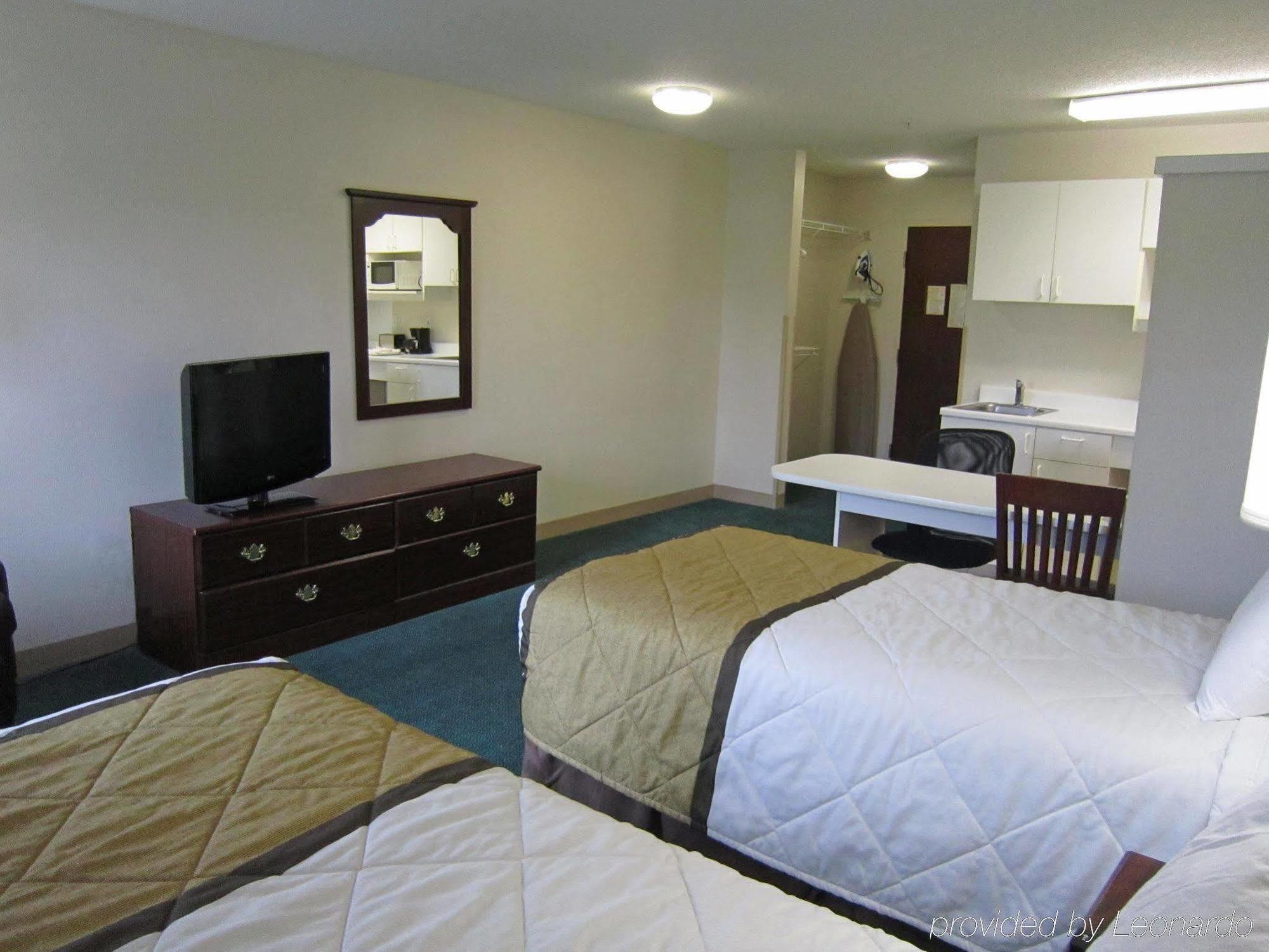 Mainstay Suites Columbus North - Worthington Kültér fotó